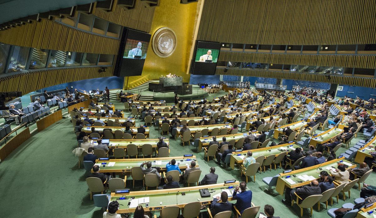 General Assembly session